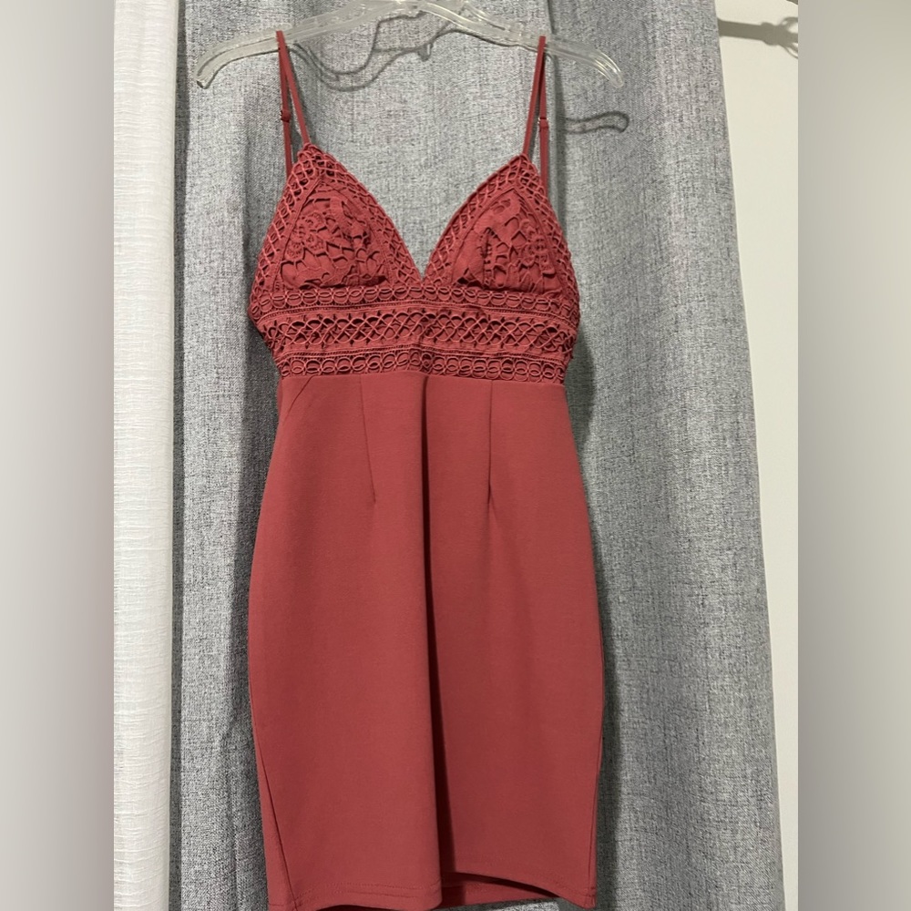 NWT XS midi dress